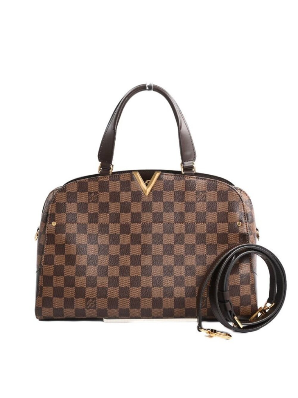 Louis Vuitton Handbag Kensington